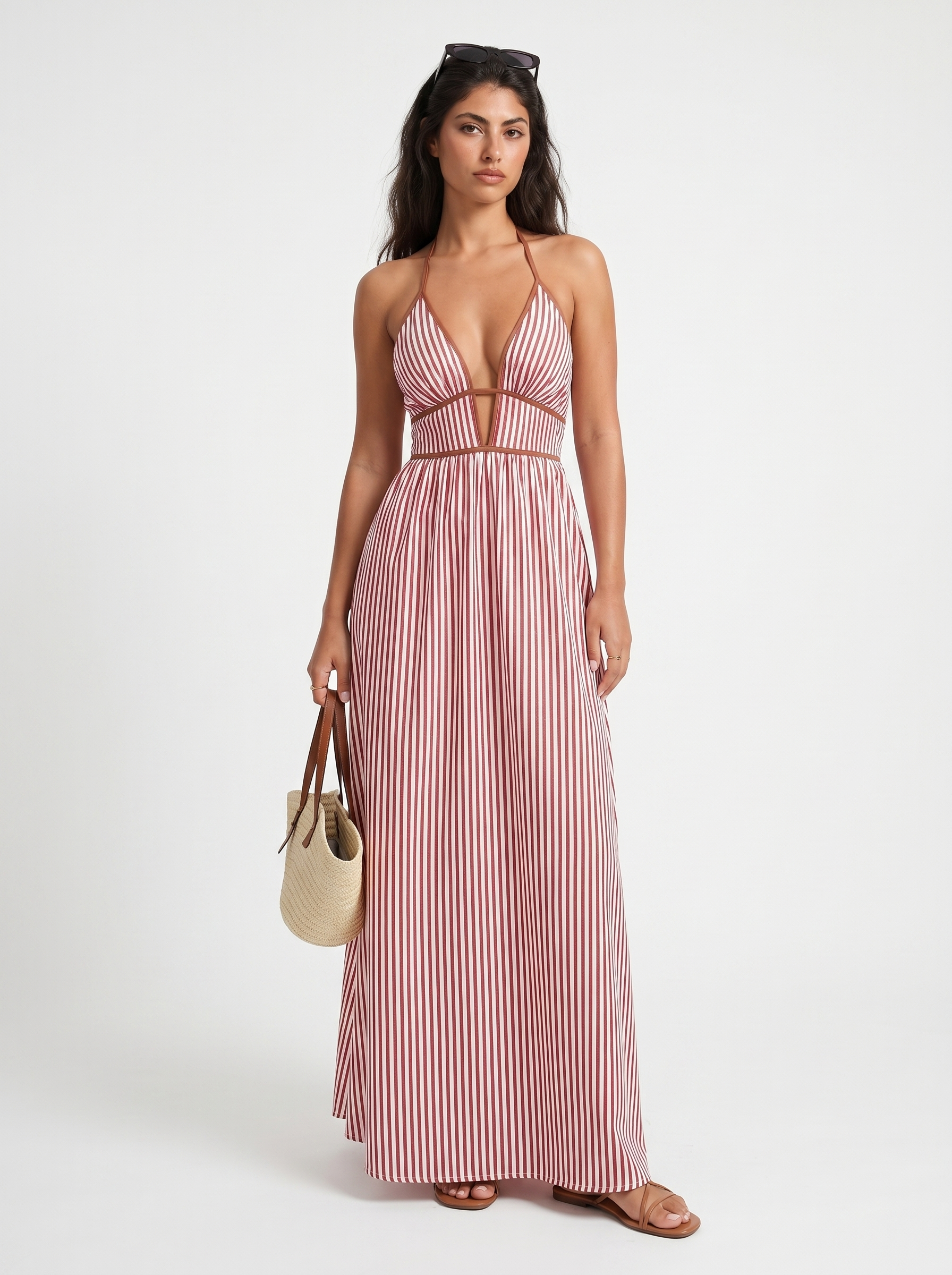 Reme | Vestido largo de verão