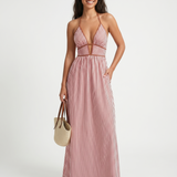 Reme | Vestido largo de verão