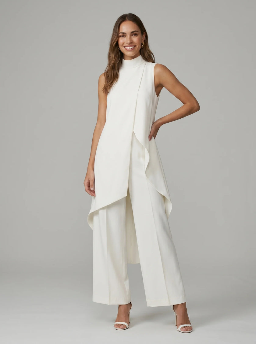 Conjunto Martina — elegância moderna com caimento impecável
