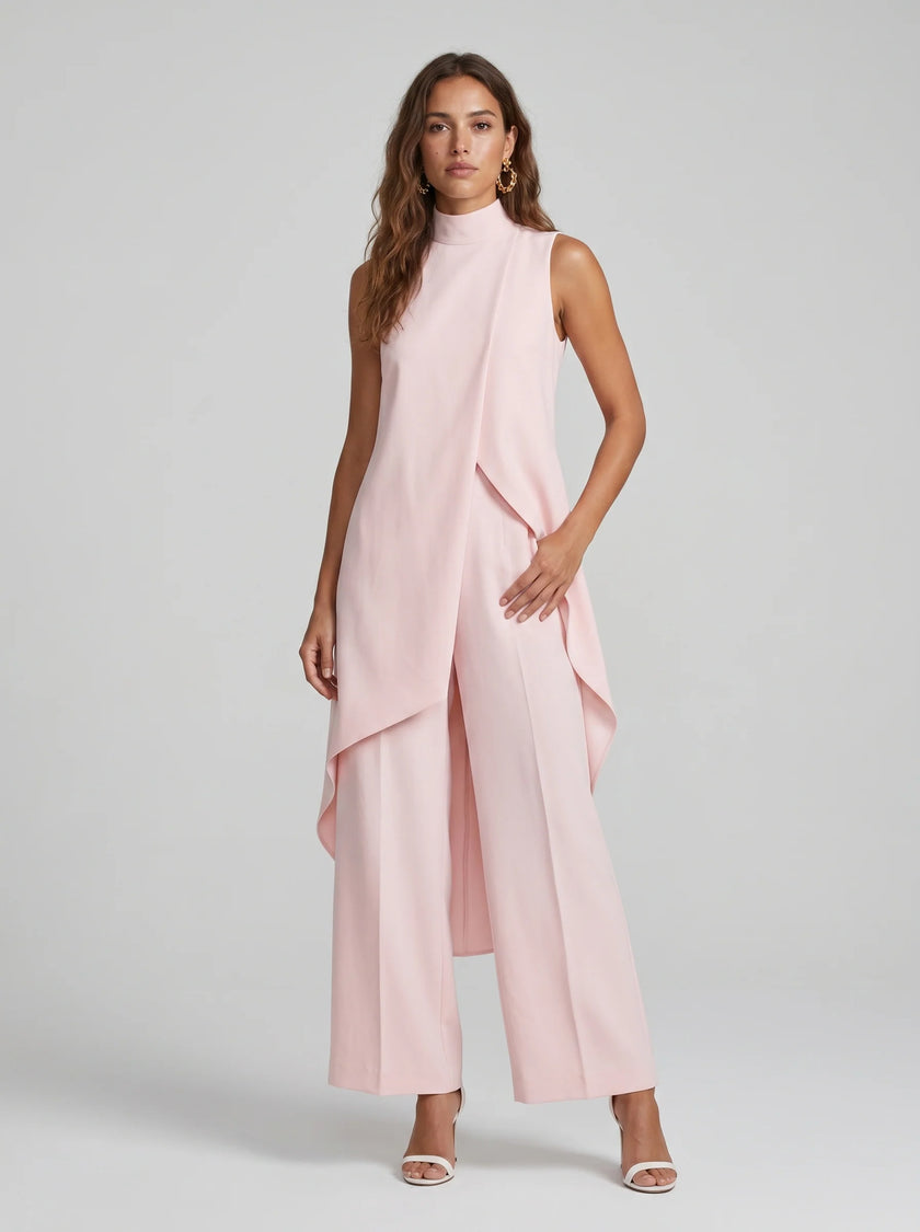 Conjunto Martina — elegância moderna com caimento impecável