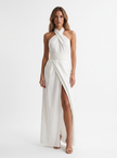 Malena | Vestido longo elegante