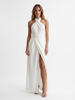 Malena | Vestido longo elegante