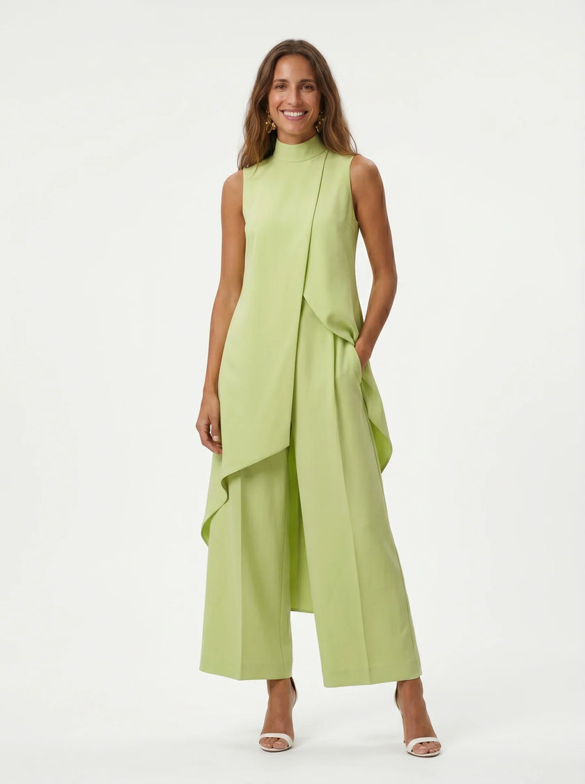 Conjunto Martina — elegância moderna com caimento impecável