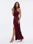 Malena | Vestido longo elegante