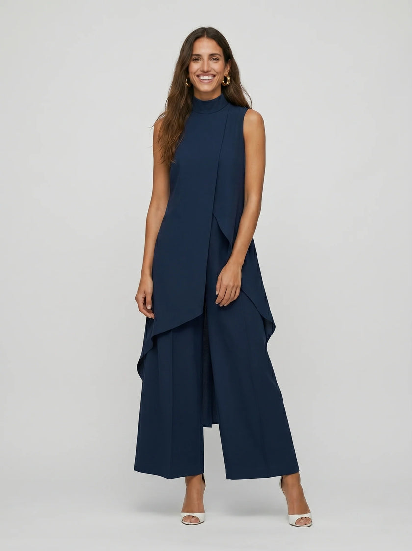 Conjunto Martina — elegância moderna com caimento impecável