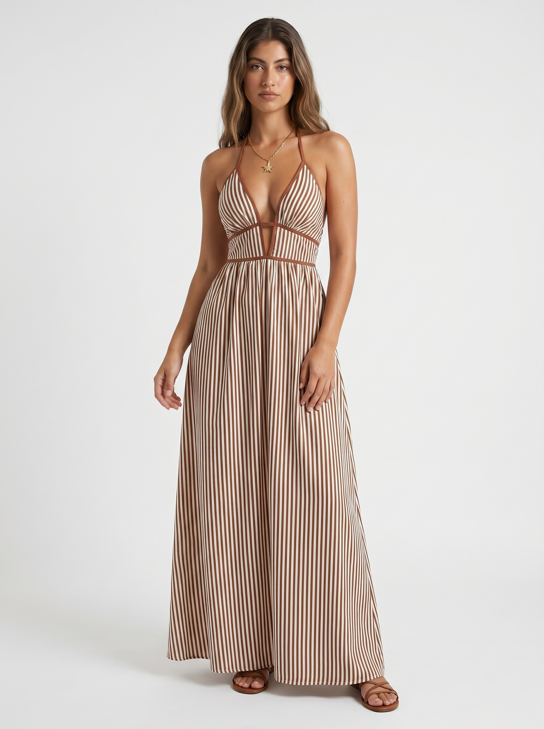 Reme | Vestido largo de verão