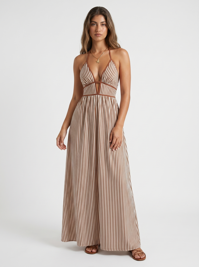 Reme | Vestido largo de verão