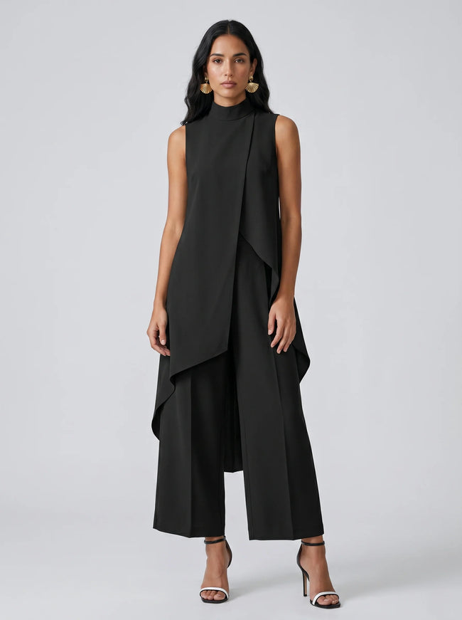 Conjunto Martina — elegância moderna com caimento impecável