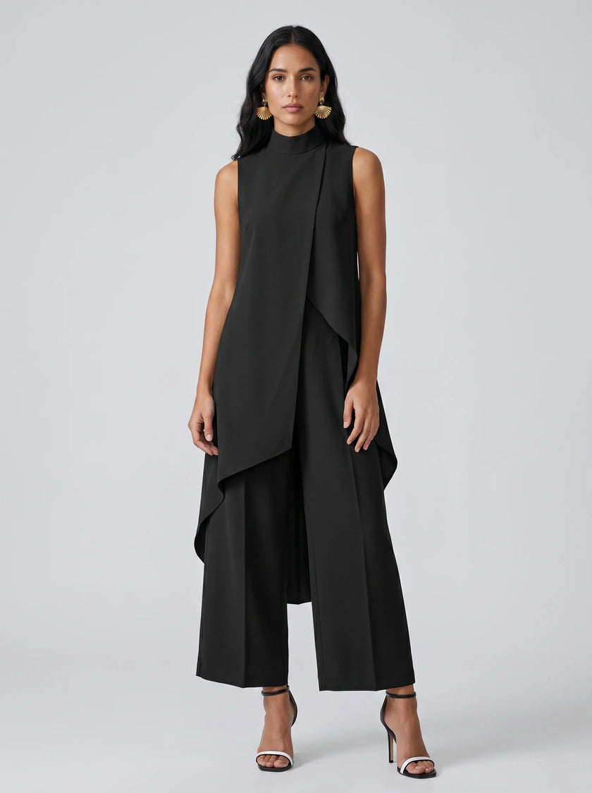 Conjunto Martina — elegância moderna com caimento impecável