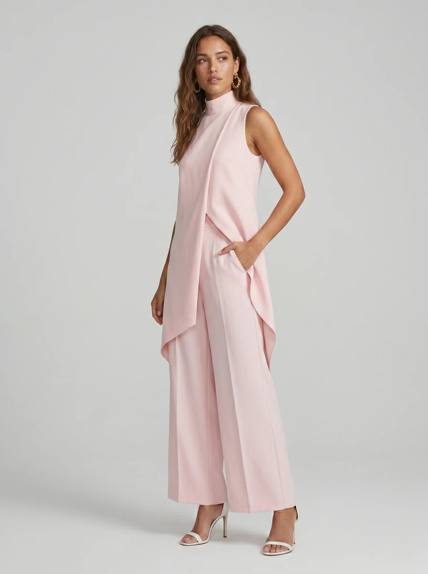 Conjunto Martina — elegância moderna com caimento impecável