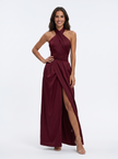 Malena | Vestido longo elegante