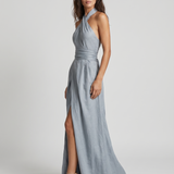 Malena | Vestido longo elegante