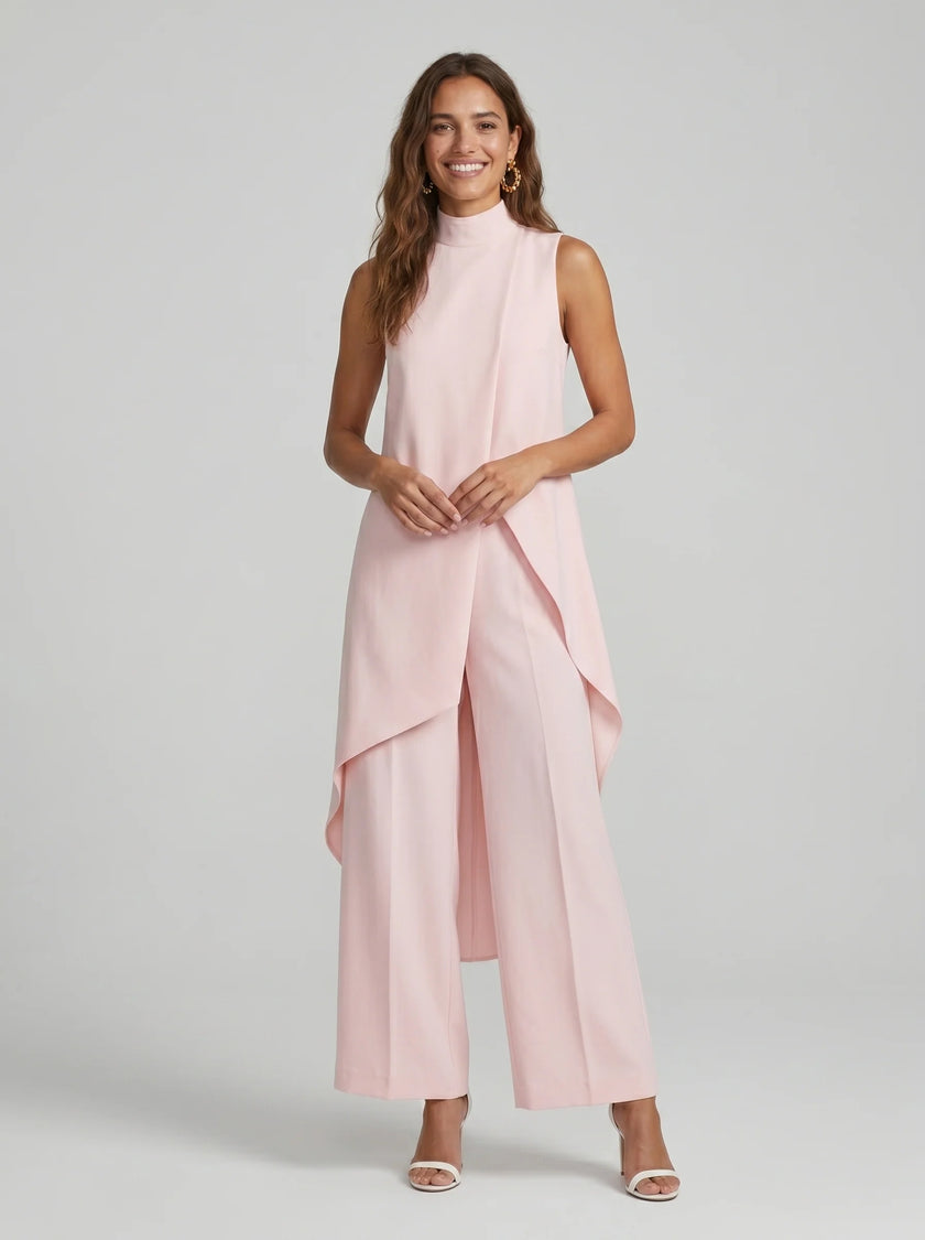 Conjunto Martina — elegância moderna com caimento impecável