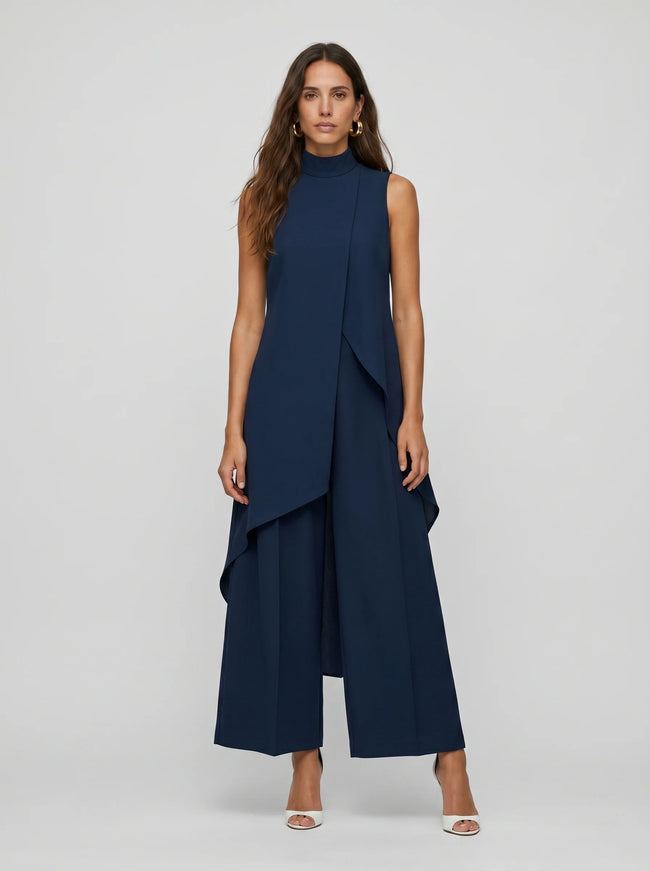 Conjunto Martina — elegância moderna com caimento impecável
