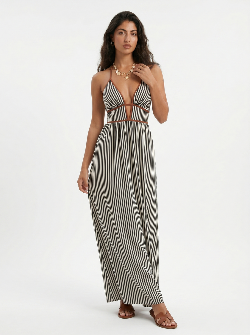 Reme | Vestido largo de verão