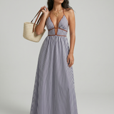 Reme | Vestido largo de verão