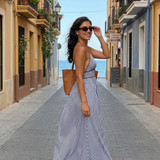 Reme | Vestido largo de verão