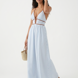 Reme | Vestido largo de verão