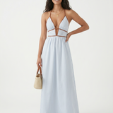 Reme | Vestido largo de verão