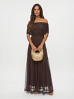 Carla | Vestido maxi elegante e simples