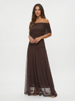 Carla | Vestido maxi elegante e simples