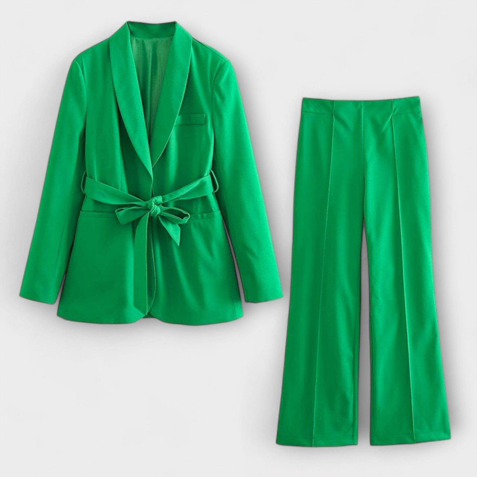 Conjunto Estiloso de 2 Peças feminino