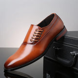 Sapatos Oxford masculino