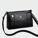Bolsa elegante multifuncional feminino