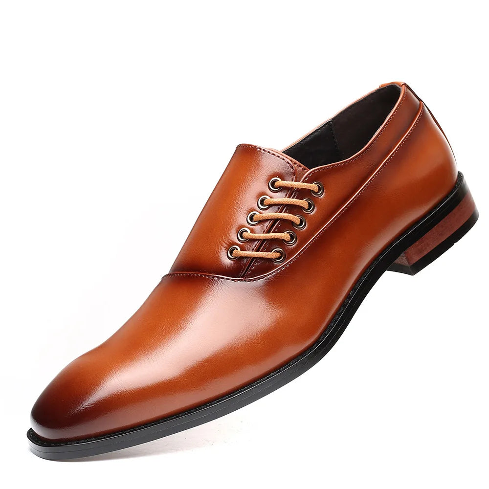 Sapatos Oxford masculino