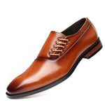 Sapatos Oxford masculino