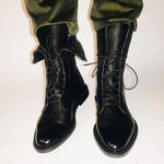 Botas de qualidade superior feminino