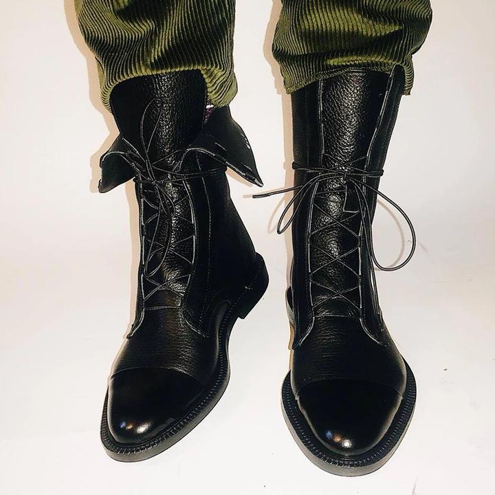 Botas de qualidade superior feminino