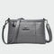 Bolsa elegante multifuncional feminino