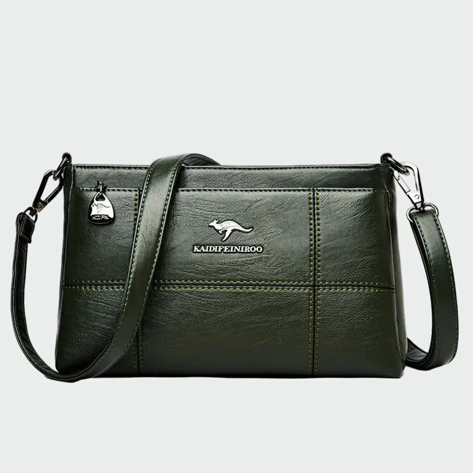 Bolsa elegante multifuncional feminino