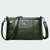 Bolsa elegante multifuncional feminino