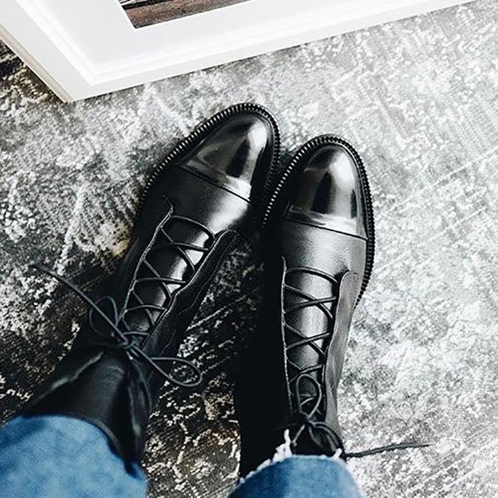 Botas de qualidade superior feminino