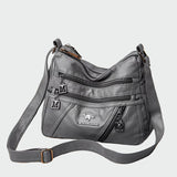 Bolsa elegante multifuncional feminino
