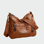 Bolsa elegante multifuncional feminino
