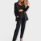 Conjunto de Blazer de 3 Peças feminino