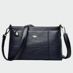 Bolsa elegante multifuncional feminino