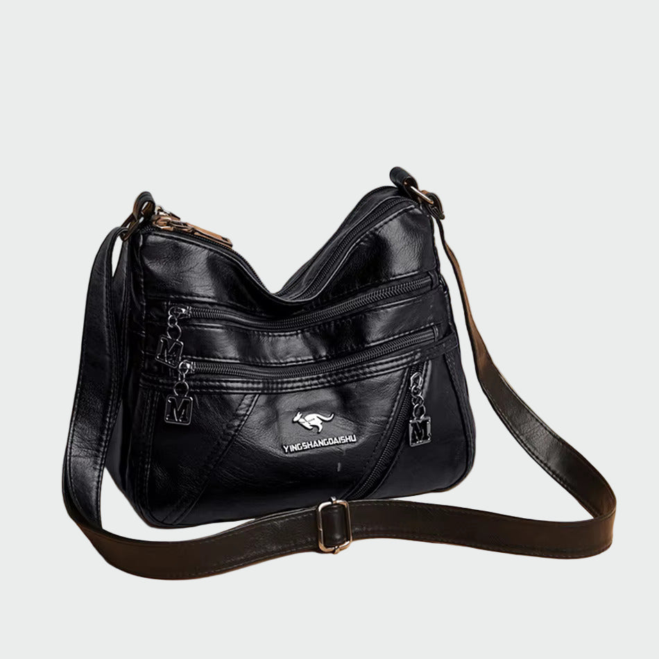 Bolsa elegante multifuncional feminino