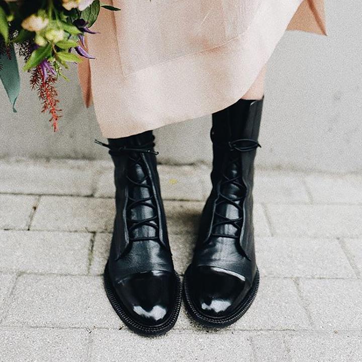 Botas de qualidade superior feminino