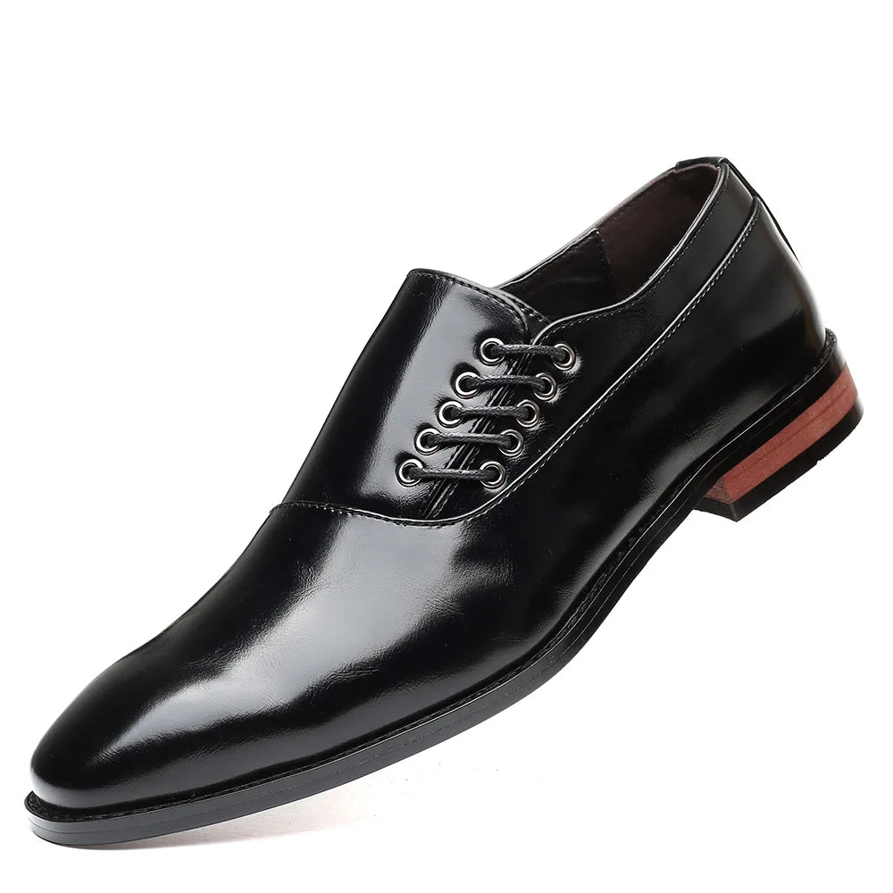 Sapatos Oxford masculino