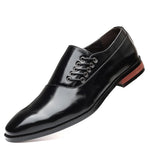 Sapatos Oxford masculino
