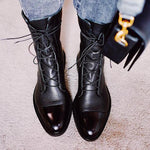 Botas de qualidade superior feminino