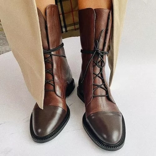 Botas de qualidade superior feminino