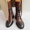 Botas de qualidade superior feminino