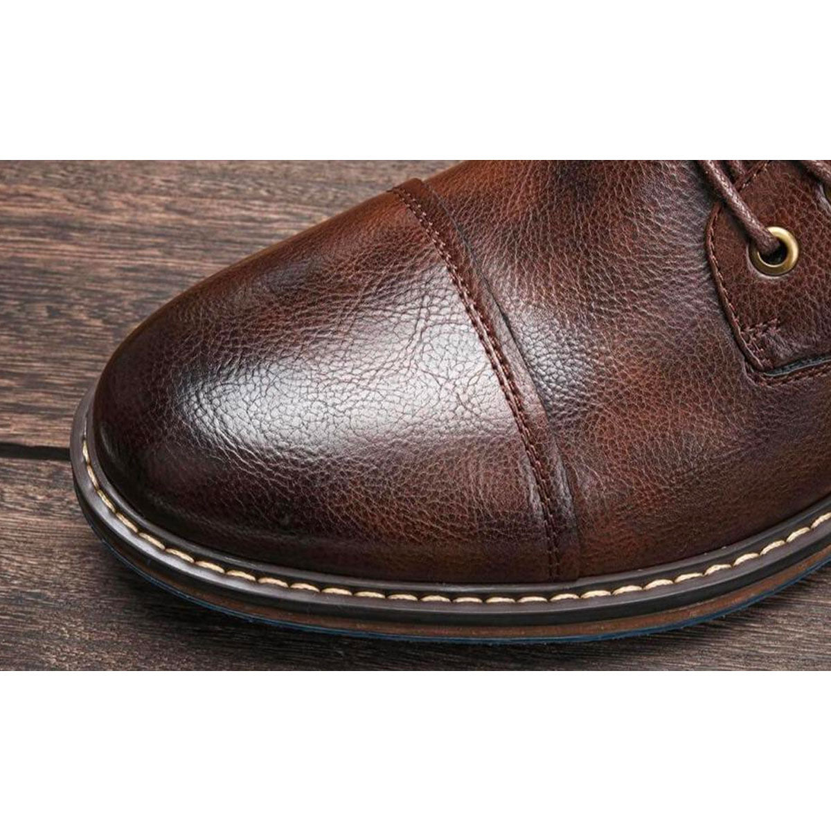 Botas Oxford Artesanais masculino