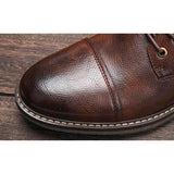 Botas Oxford Artesanais masculino