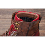 Botas Oxford Artesanais masculino